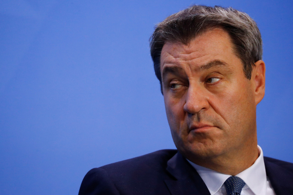 Wahl-Schlappen für die CDU: Söder kritisiert Krisenmanagement