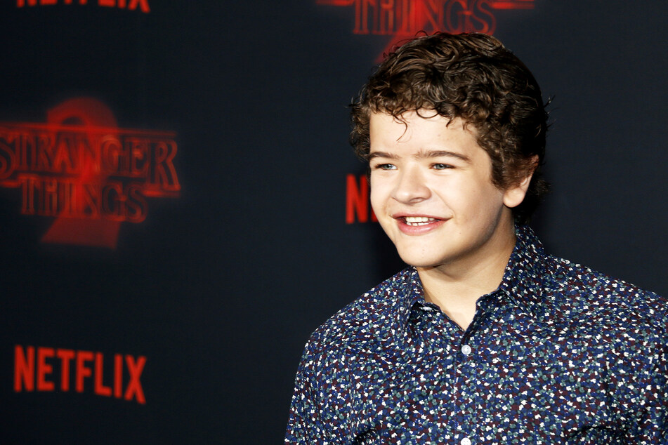 Gaten Matarazzo (17) ist Schauspieler in der Netflix-Erfolgsserie "Stranger Things".