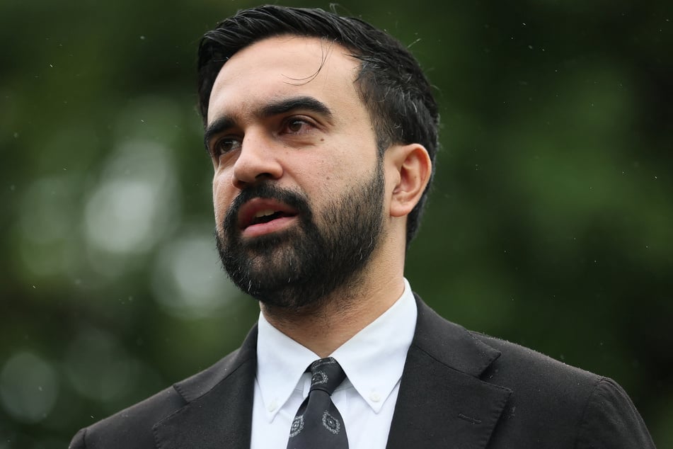 New York City mayoral frontrunner Zohran Mamdani called for an end to "occupation and apartheid" on the two-year anniversary of October 7, 2023.