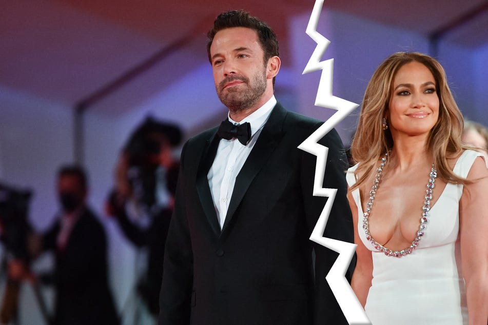 Alles vorbei mit Ben Affleck: J.Lo reicht die Scheidung ein!