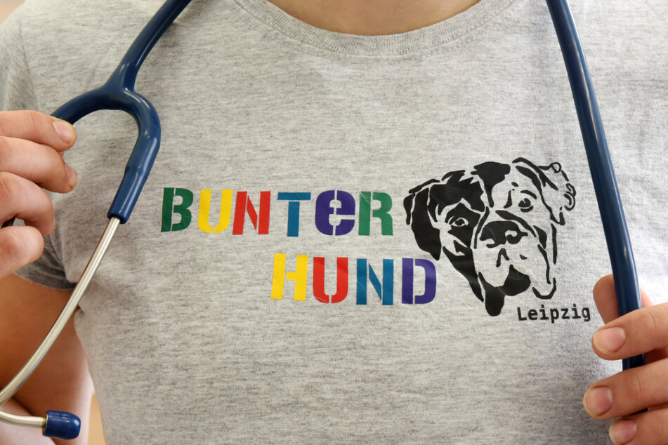 Der Verein "Bunter Hund" wurde 2011 gegründet, um Tierhalter zu unterstützen.