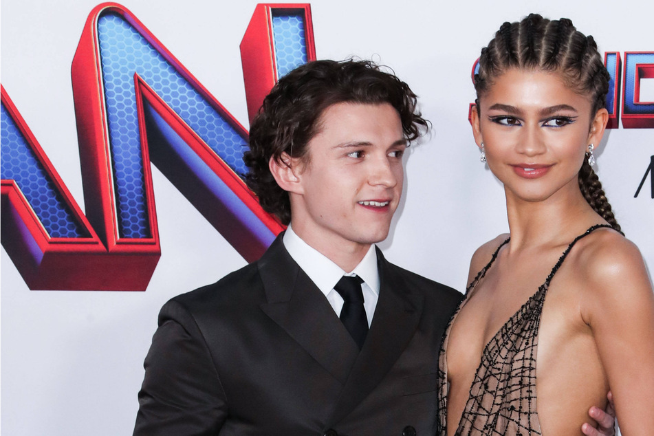 Zendaya and Tom Holland have been together since at least 2021.