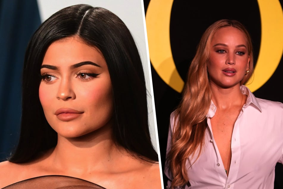 Prallere Lippen durch Make-up: Kylie Jenner und Jennifer Lawrence haben Mitleid mit Männern!