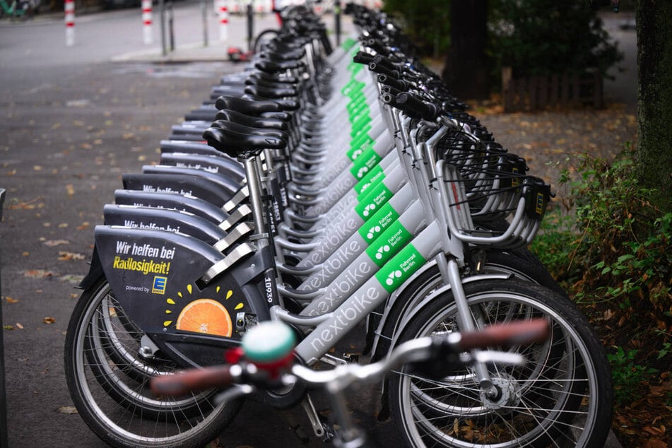 Nextbike will den Fahrradverleih in abgespeckter Form ohne die Unterstützung vom Land Berlin fortführen. (Archivfoto)