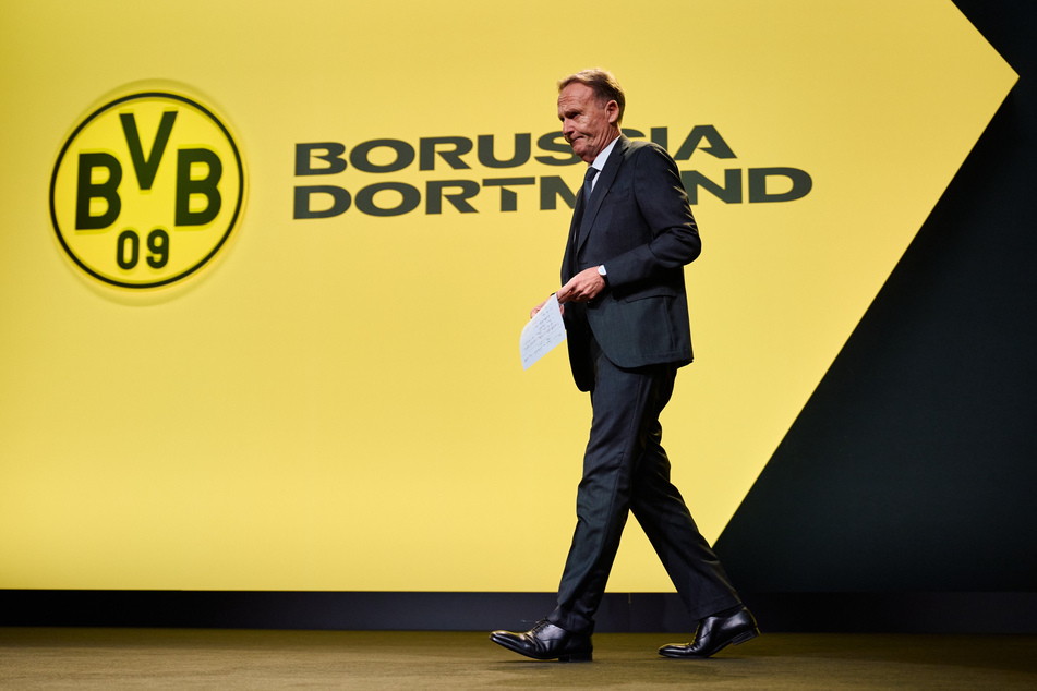 Im Herbst 2025 wird sich Hans-Joachim Watzke (64) von der BVB-Bühne verabschieden.