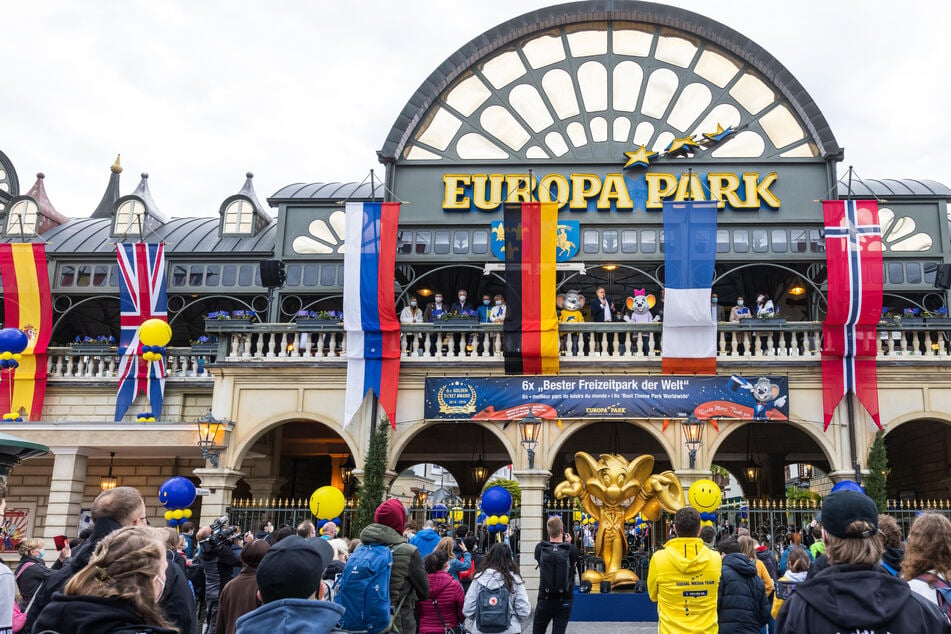 Millionen Besucher! Europa-Park boomt bei ausländischen Touristen