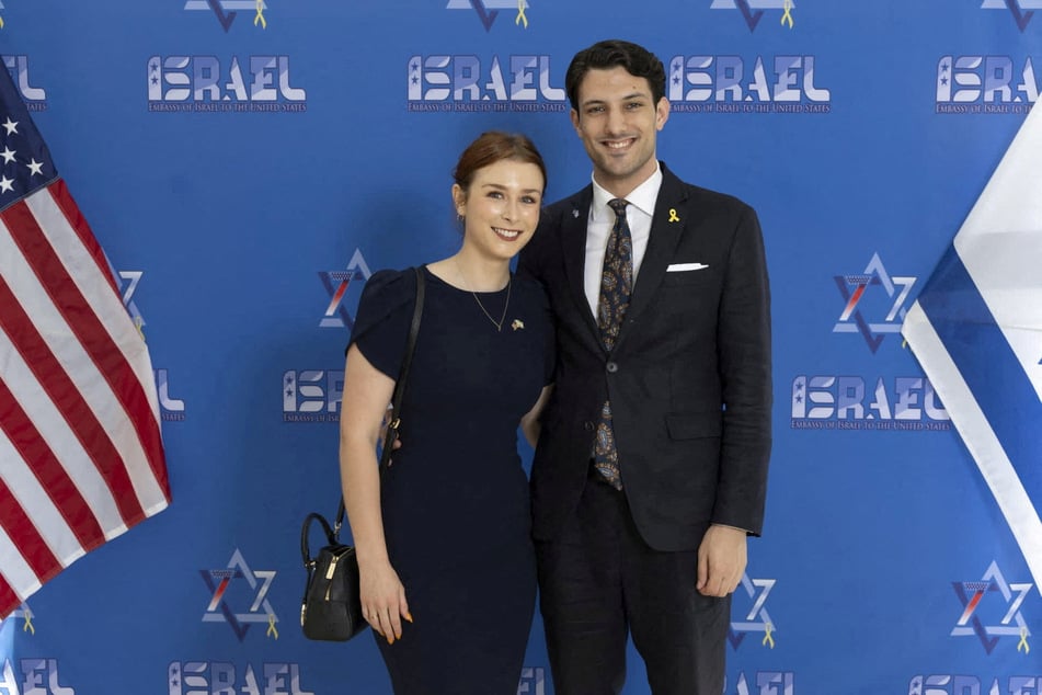 Sarah Lynn Milgrim, a US national, and Yaron Lischinsky were killed in the Wednesday night shooting at the Capital Jewish Museum.