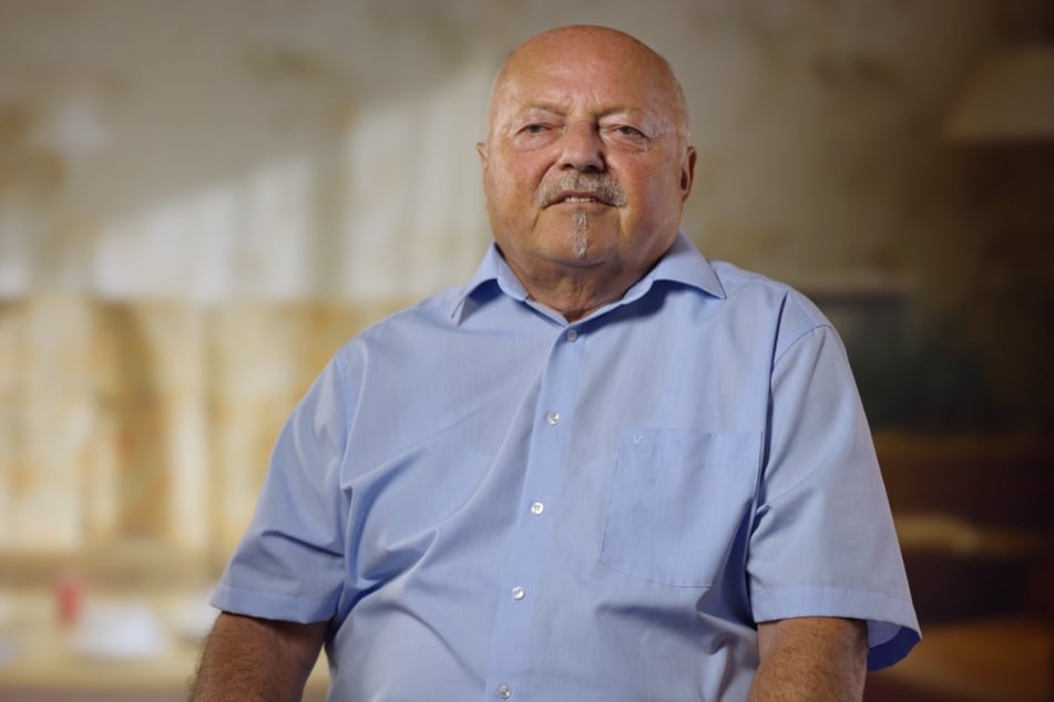 Günter Wetzel erinnert sich bis heute an diese Zeit zurück.