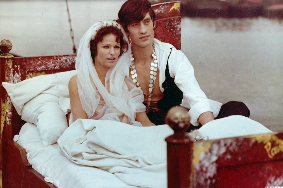 Der Film "Die Legende von Paul und Paula" (1973) wurde schnell zum Kassenschlager und machte Winfried Glatzeder berühmt. (Archivfoto)