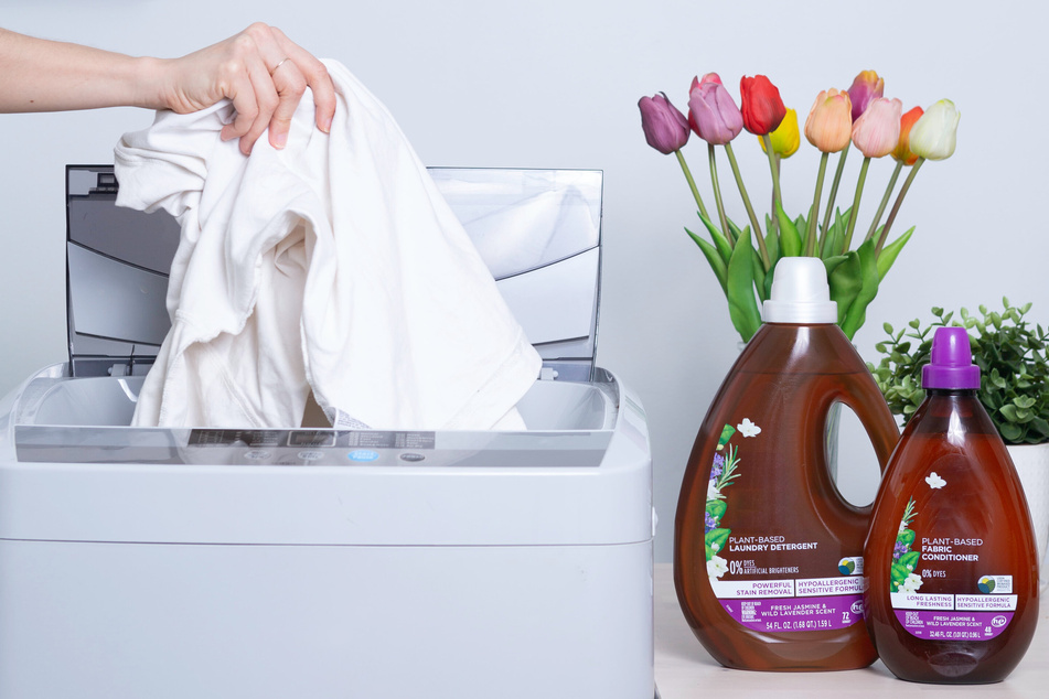 There are many different types of laundry detergent, but which ones are eco-friendly?