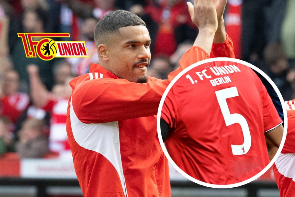Nummer fünf lebt bei Union Berlin: Danilho Doekhi übergibt Trikot an Nachfolger
