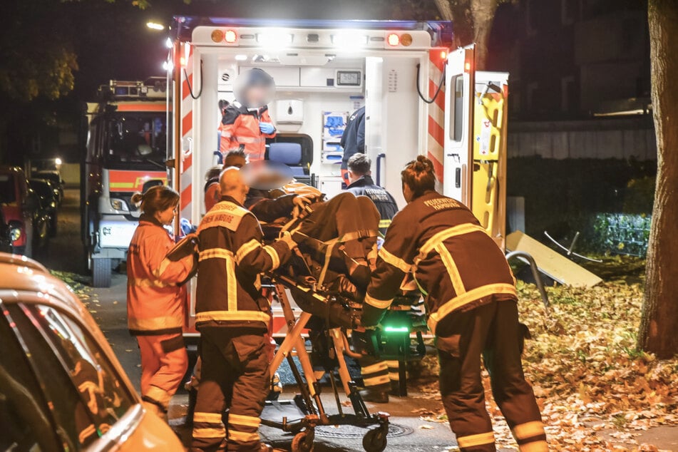 Eine Person verletzte sich bei einem Einbruch in einer Hamburger Kita am Montagmorgen.