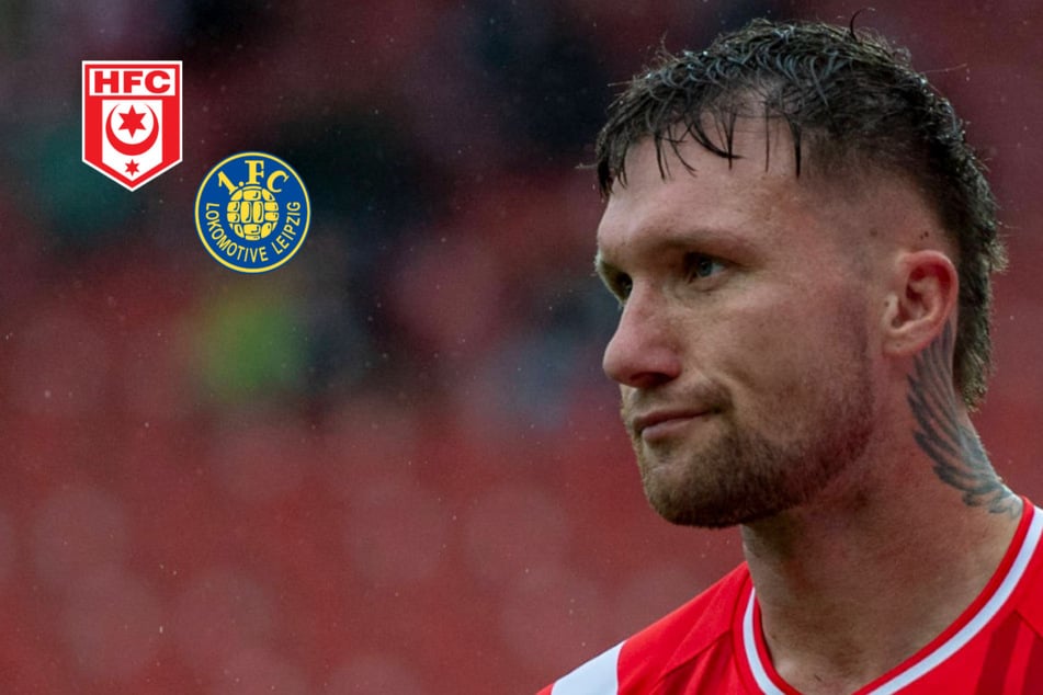 Halle nach Lok-Pleite extrem gefrustet: "Geh mir nicht auf den Sack mit solchen Fragen!"