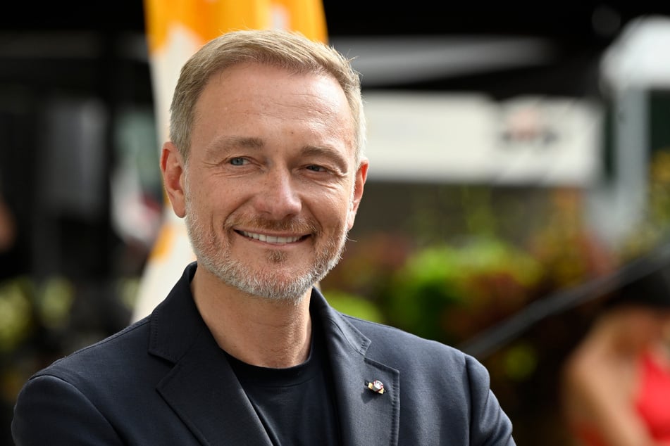 Christian Lindner (46) ist ein großer Auto-Fan.
