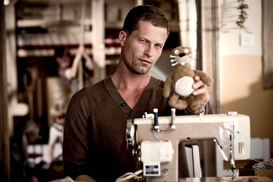 Til Schweiger, hier bei einem Fototermin zum Kinoerfolg "Keinohrhasen".