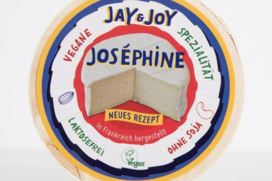 Dieser Weichkäse aus Mandelmilch der Firma Jay & Joy wurde zurückgerufen.