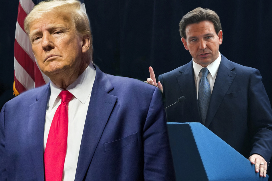 Florida's Republican governor Ron DeSantis on Monday responded to questions about a possible indictment of former US President Donald Trump.