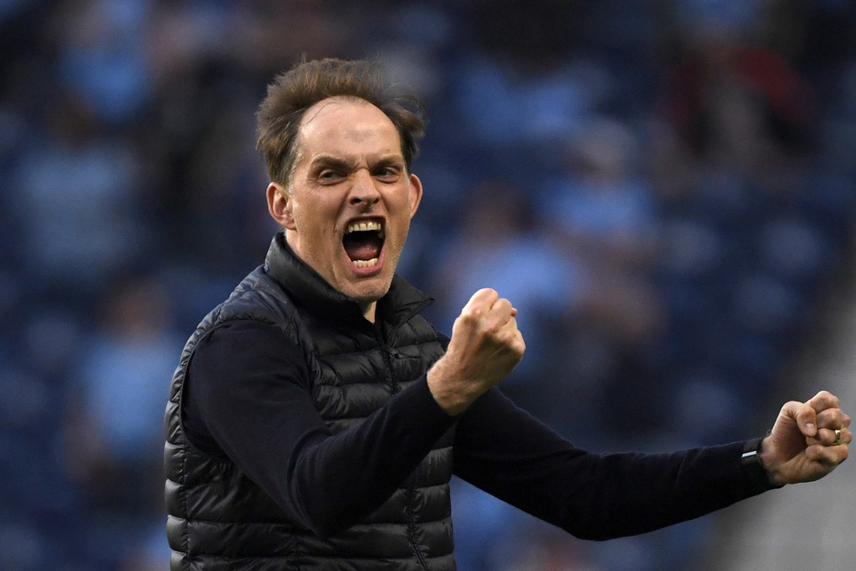 Thomas Tuchel (47) trainiert erst seit Januar den FC Chelsea.