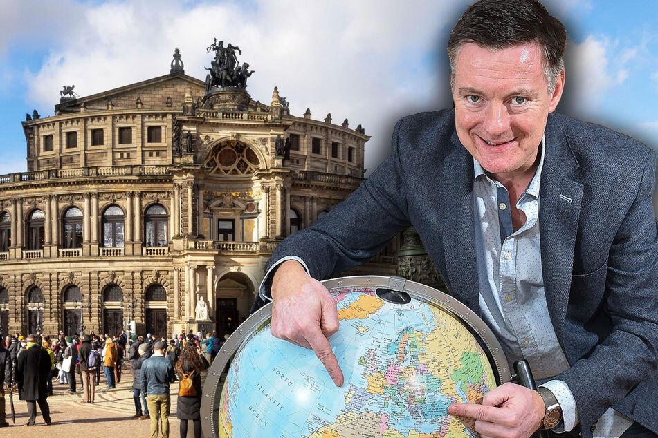 Dresden: Reise-Veranstalter mietet Semperoper und kriegt sie nicht voll: Dieser Dresdner wird zum Retter!