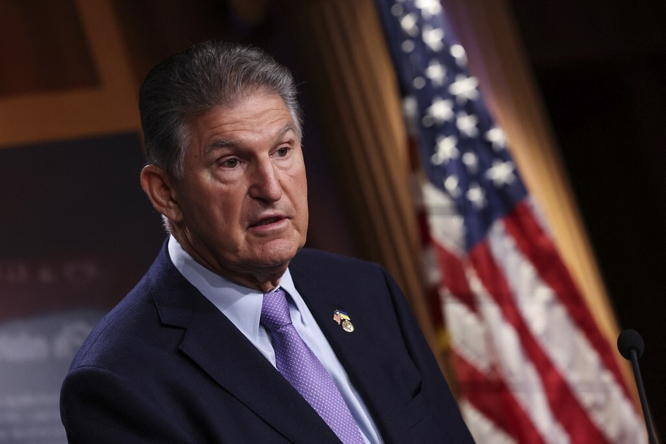 Democratic Senator Joe Manchin has raised alarms within his own party over his pro-fossil fuel, pro-big money policy positions.