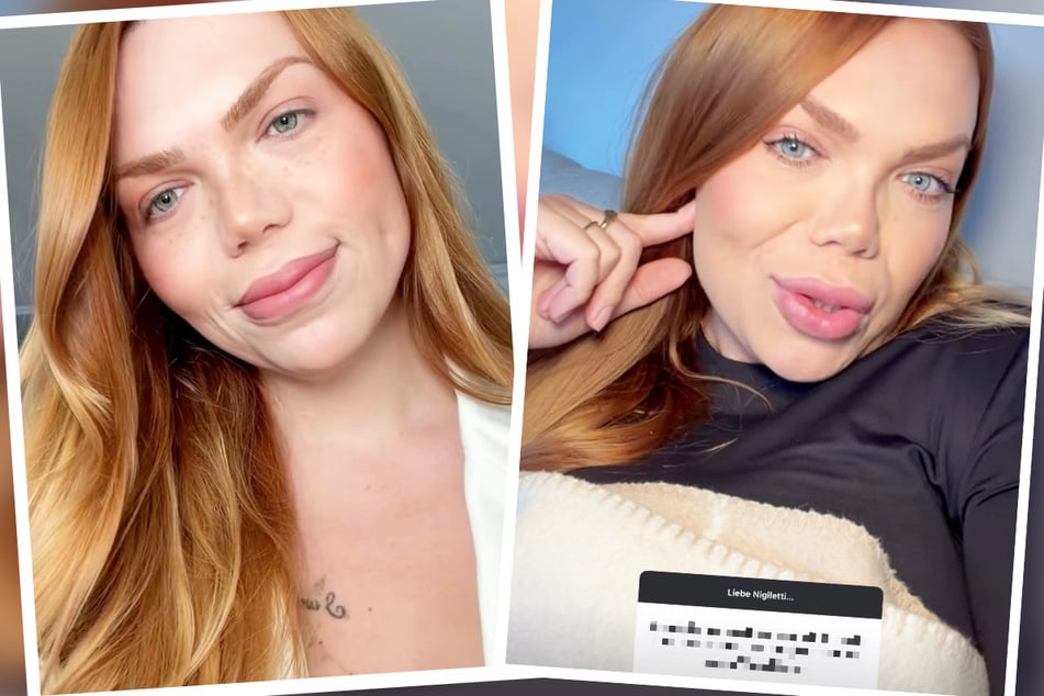 Influencerin Nicolette empfiehlt Frauen Ü50 Tendenz "zum jungen Mann"
