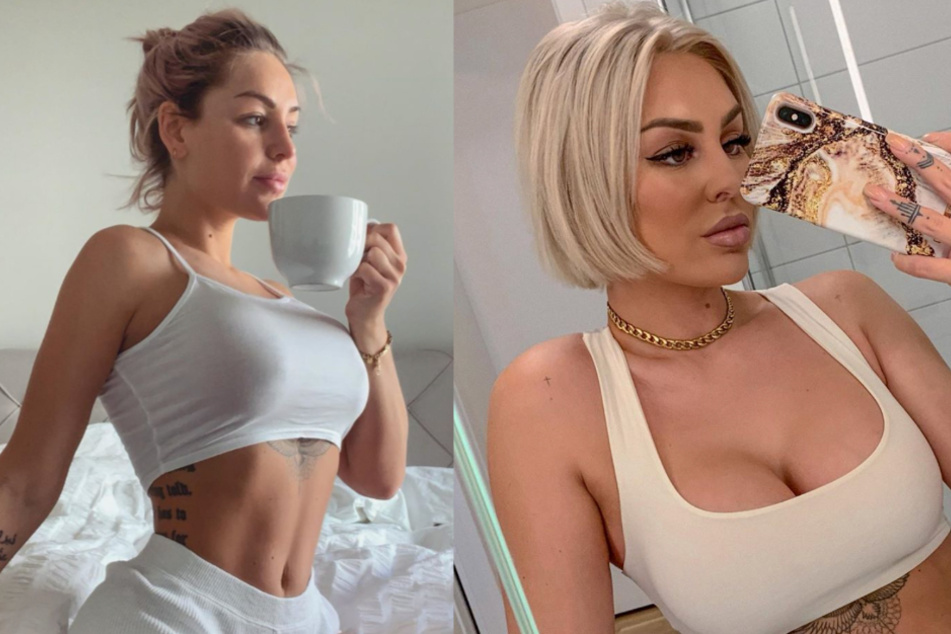 "Scheiß auf den Typen!": Bachelor-Babe Sam macht klare Ansage