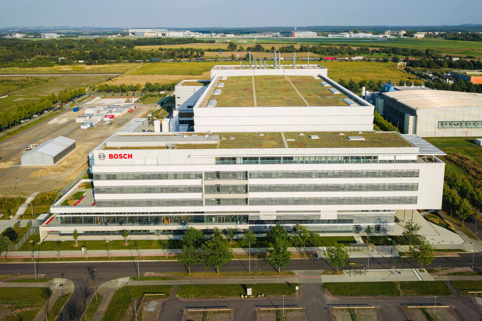 Der taiwanische Chiphersteller TSMC baut gemeinsam mit Bosch, Infineon und NXP eine neue Chipfabrik in Dresden.