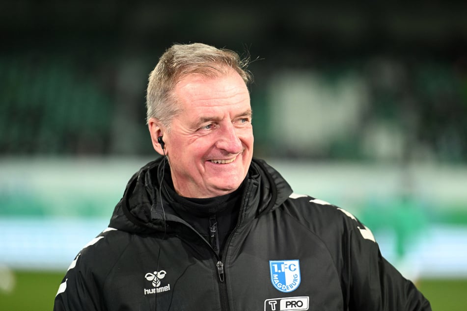 Petrik Sander (65) wird genug Material haben, um Videoanalysen durchzuführen.