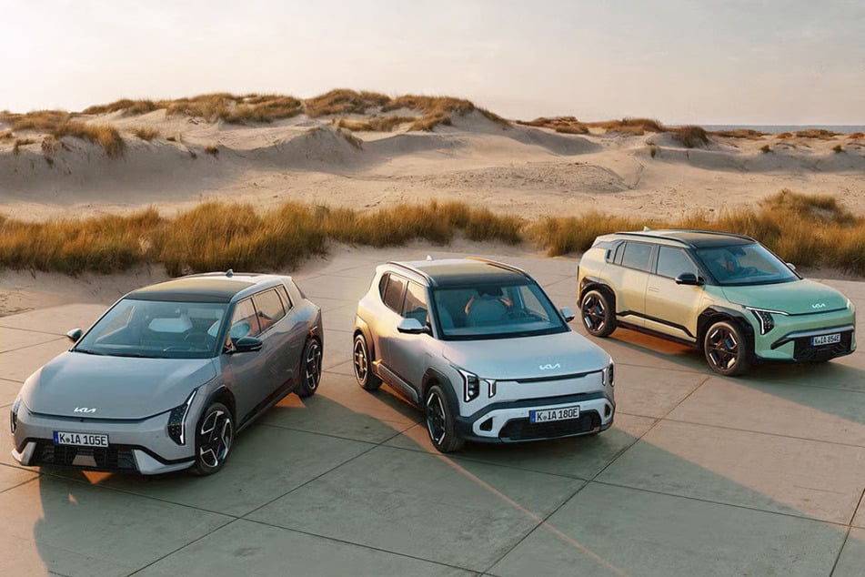 Mit acht Standorten gehört Procar Automobile zu den führenden Kia-Händlern der Region.