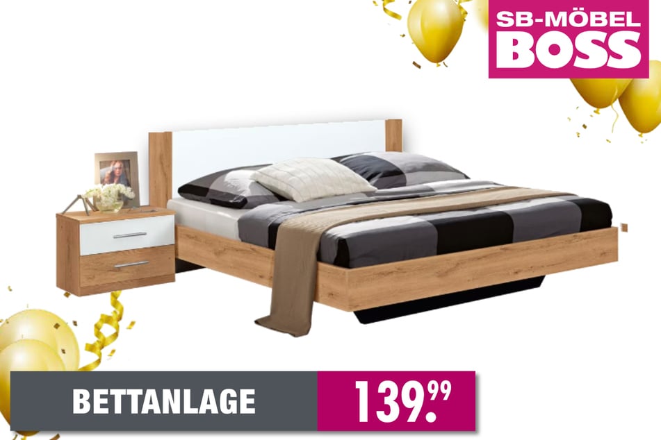 Bettanlage