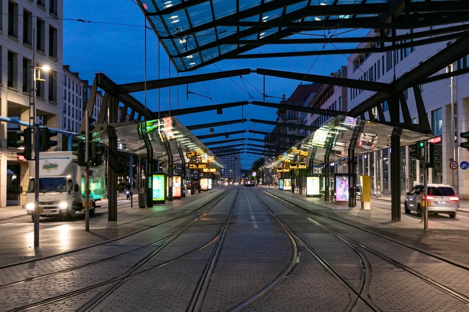 Am Samstag ist ein 23-Jähriger einer achtköpfigen Gruppe am Postplatz zum Opfer gefallen. (Archivbild)