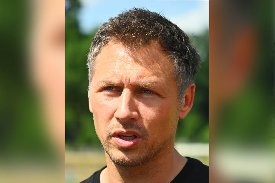 In den sozialen Medien war in den vergangenen Tagen immer wieder zu lesen: Dynamos Sportboss Sören Gonther (39) ist am "Kochen". Er hat noch lange nicht fertig gekocht!