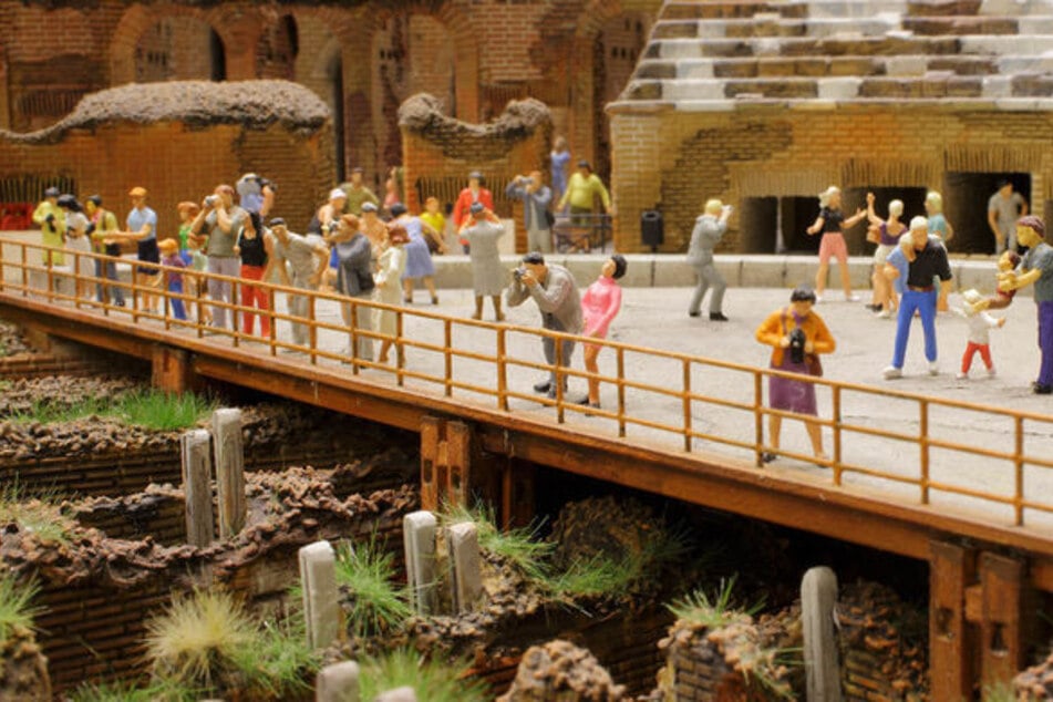 Ab Dienstag, 6. Januar 2026, startet die Aktion "Ich kann es mir nicht leisten" im Miniatur Wunderland.