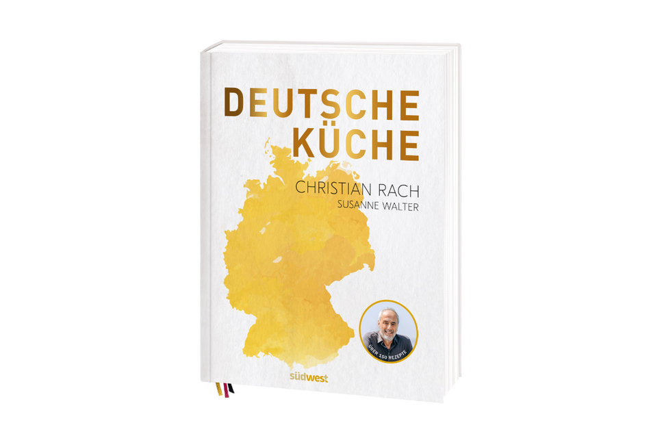Das neue Kochbuch von Christian Rach ist am Mittwoch erschienen.