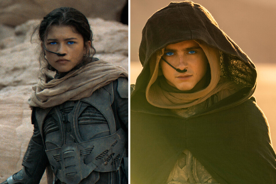 With Zendaya and Timothée Chalamet unable to promote the movie, Dune: Part Two continues to face rumors of a potential delayed theatrical release.