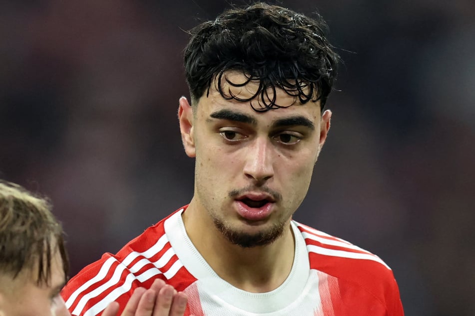 Nationalspieler Aleksandar Pavlovic (21) hofft auf die Unterstützung der Fans im eigenen Stadion.
