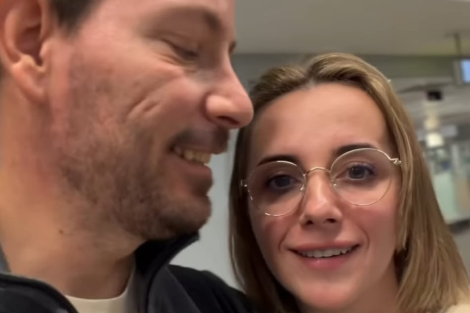 Das "Bauer sucht Frau"-Paar kann weiter gemeinsam lachen.