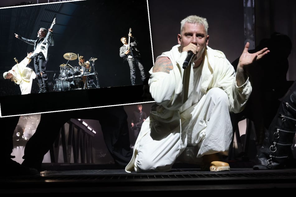 Pyro, Tänzer und ein Medley: Parkway Drive feiern Jubiläum in Leipzig und wecken jede Menge Nostalgie