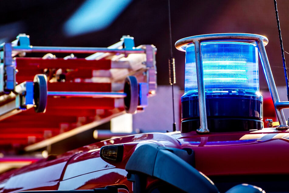 Die Feuerwehr musste in Biblis anrücken. (Symbolfoto)