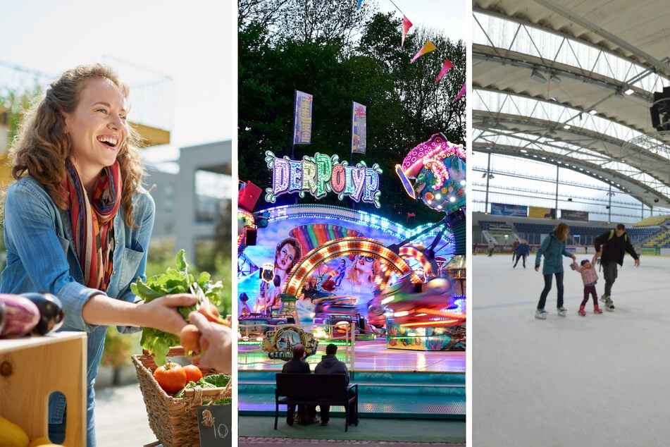 Keine Pläne für Samstag? Das sind unsere Tipps