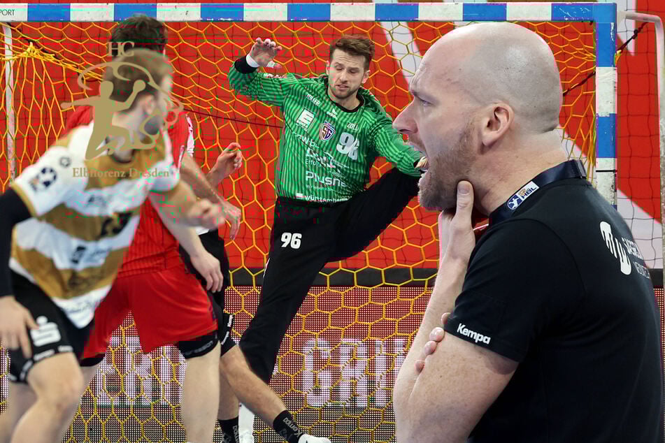 HCE-Coach Haber macht sich (k)eine Platte: "Ist alles andere als dramatisch"