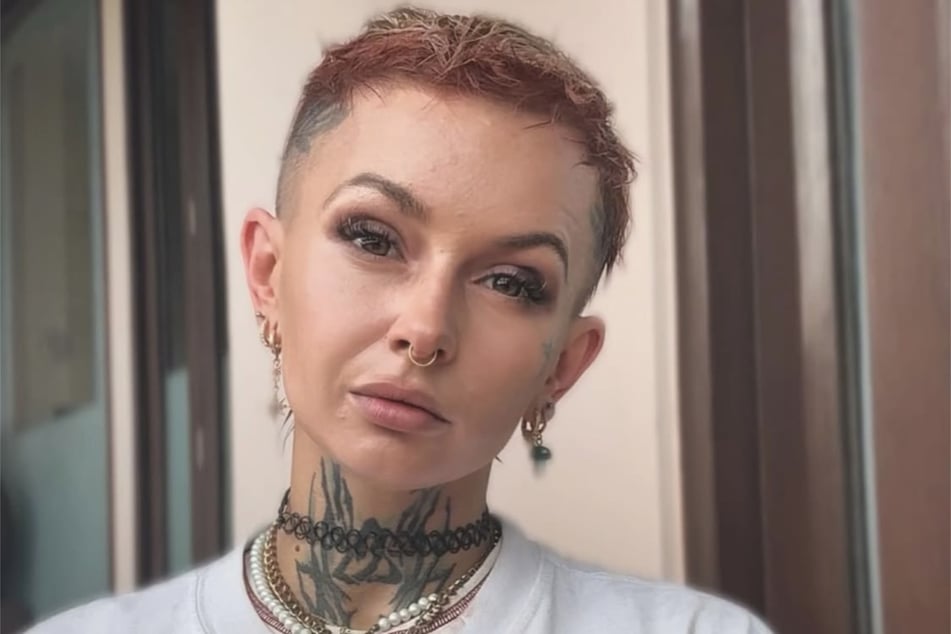 Edith Stehfest (30) hat sich nach Jahren im Schatten ihres Ex-Mannes eine eigene Karriere aufgebaut.