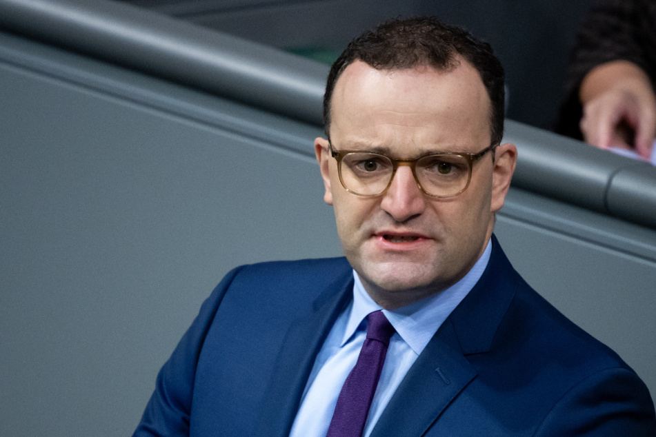 Spahn äußerte sich positiv zum getesteten Impfstoff von Biontech.