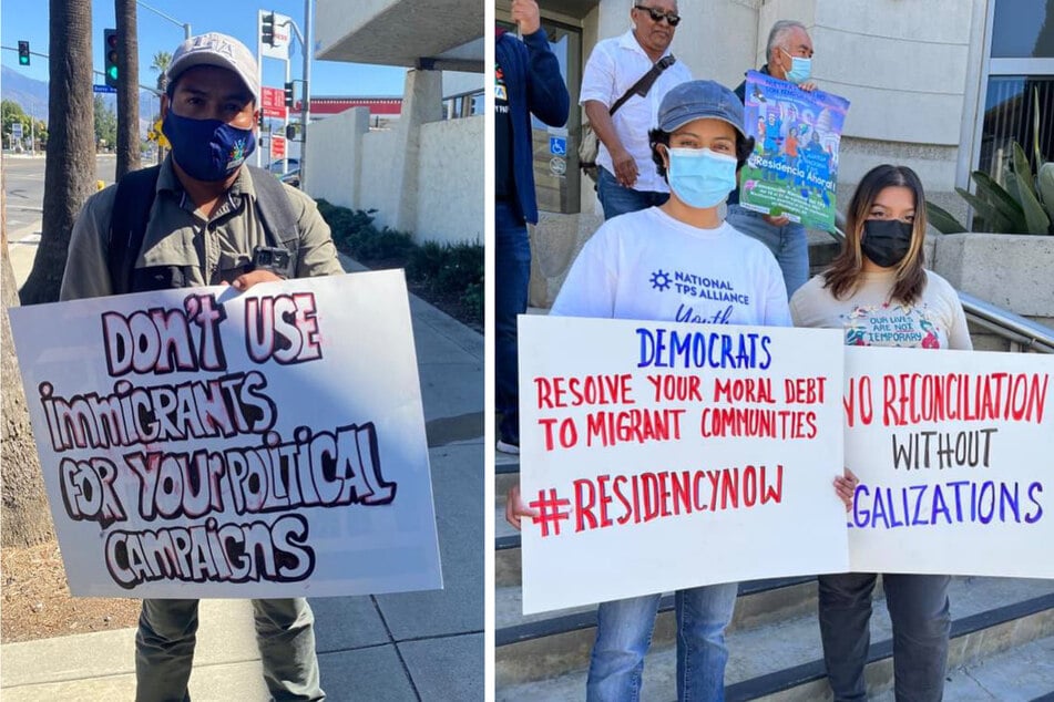 TPS families are rising up to demand the US government account for its historic role in destabilizing Central American countries.