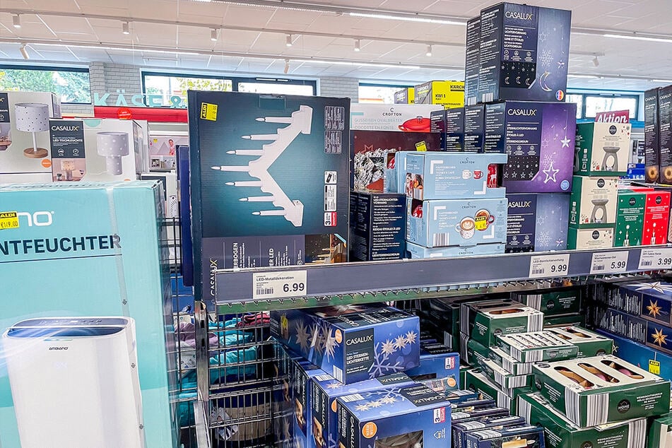 ALDI hat diese coolen Dinge am Mittwoch (4.12.) im Angebot