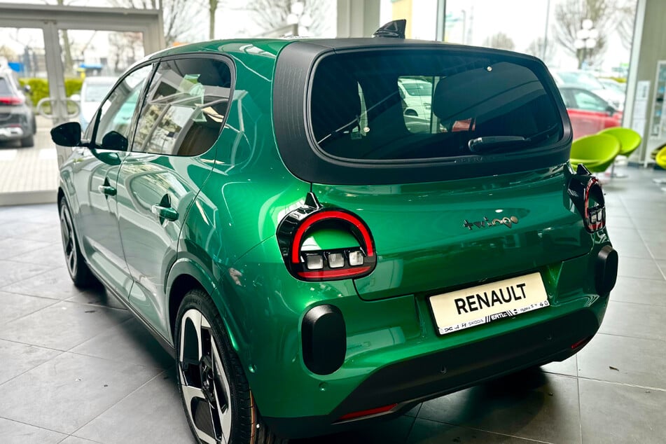 Das ist das perfekte Stadtauto und es kostet fast nichts