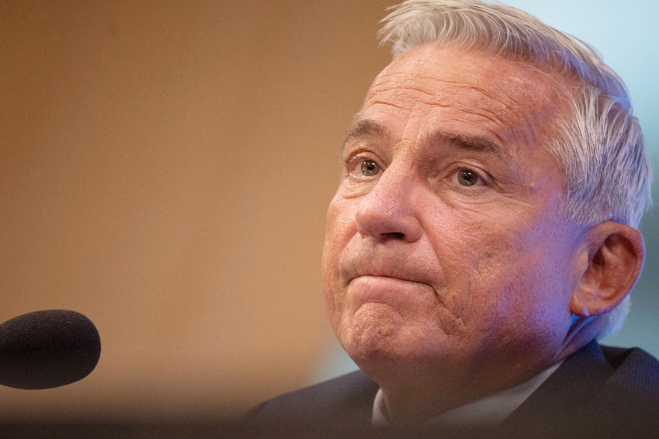 Baden-Württembergs Innenminister Thomas Strobl (60).