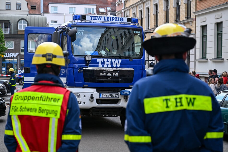 Das meiste Geld aus Dobrindts Säckel soll ans Technische Hilfswerk gehen.