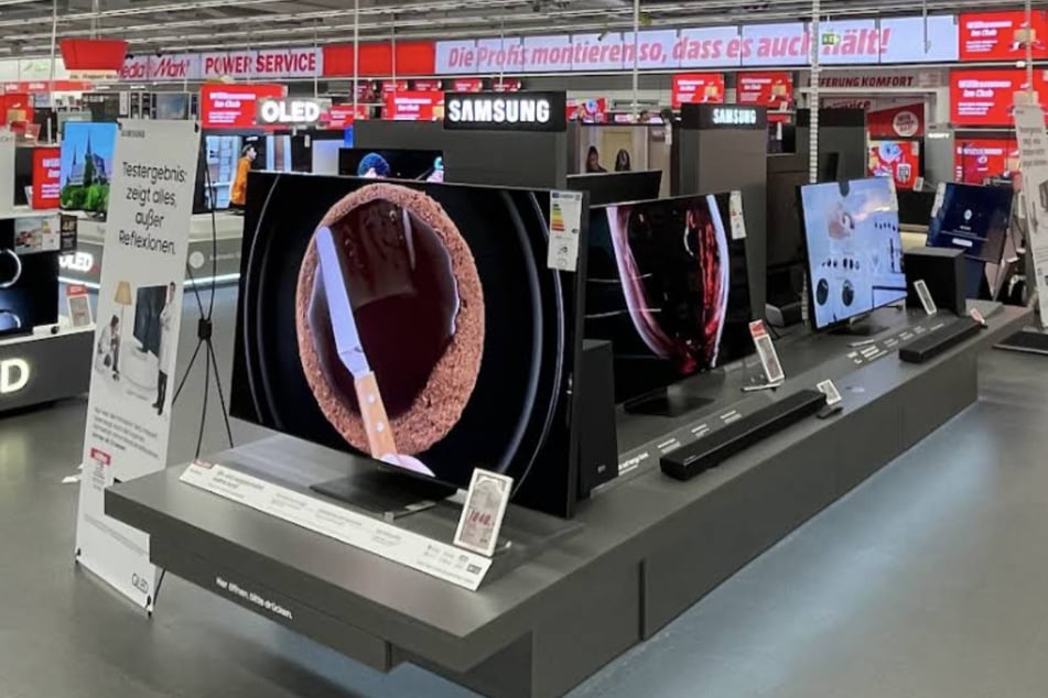 Fernseher, Haushaltsgeräte und andere Geräte von Samsung gibt's hier besonders günstig