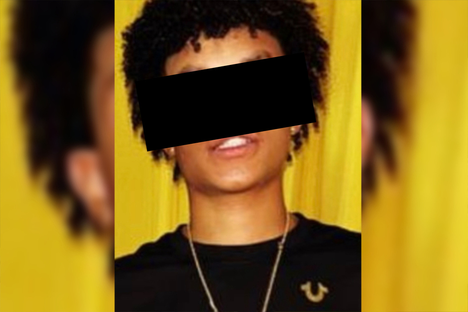 Artavien Green (17) wird verdächtigt, auf einer Halloween-Party sechs Jugendliche angeschossen zu haben.